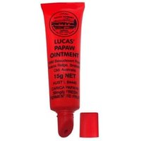 LUCAS'PAPAW REMEDIES - Papaw Ointment 15g von LUCAS'PAPAW REMEDIES