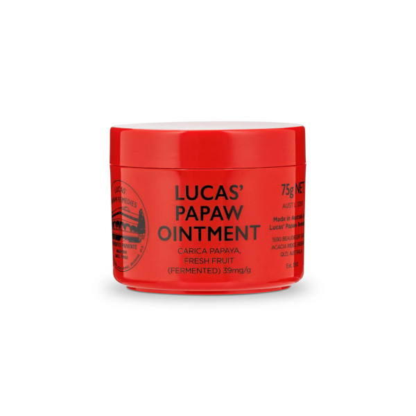 LUCAS' PAPAW REMEDIES  - Papaw Ointment - 75g von LUCAS' PAPAW REMEDIES