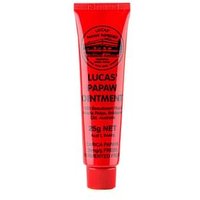 LUCAS'PAPAW REMEDIES - Papaw Ointment 25g von LUCAS'PAPAW REMEDIES