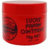 LUCAS'PAPAW REMEDIES - Papaw Ointment 75g von LUCAS'PAPAW REMEDIES