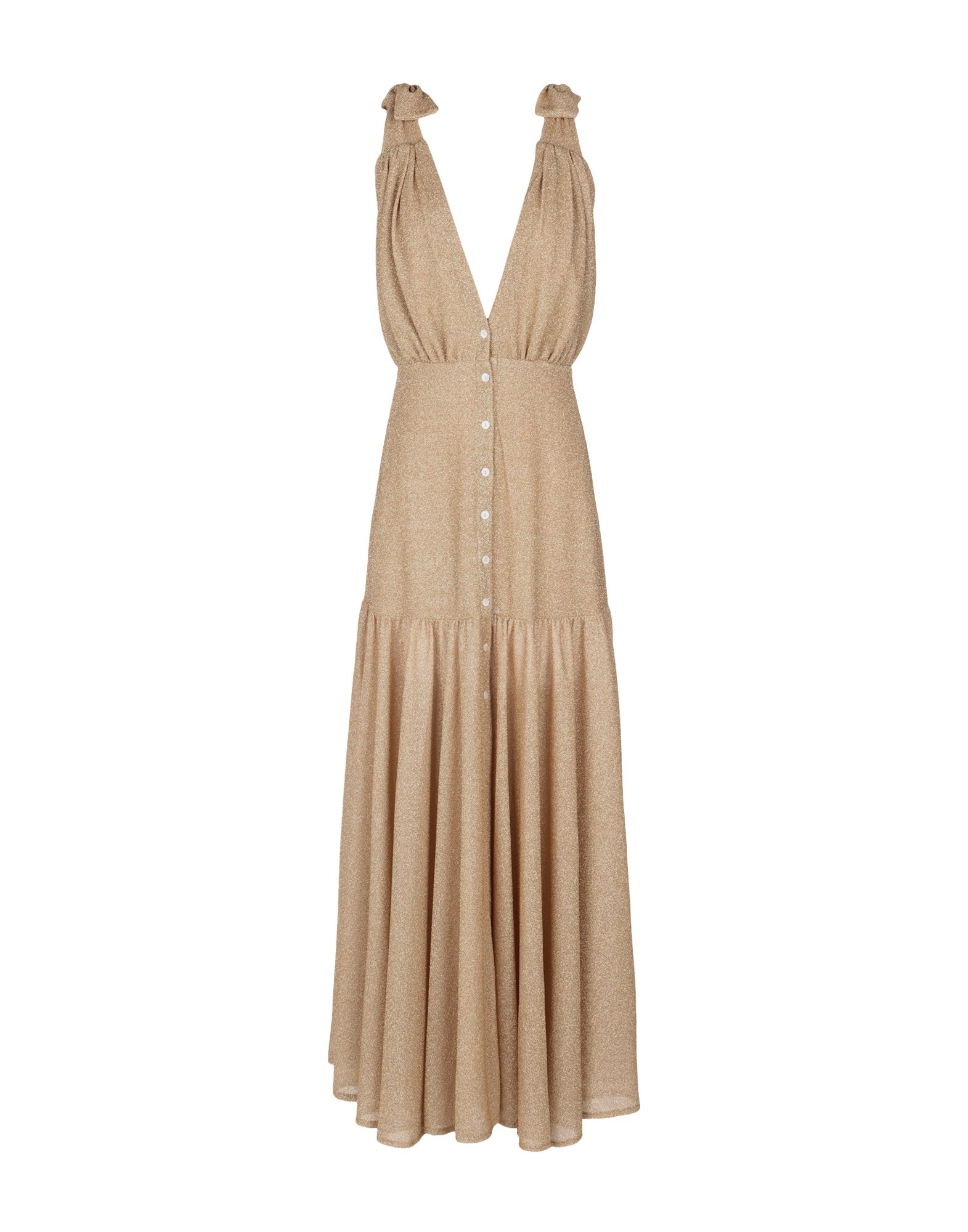 LUCE Maxi-kleid Damen Sand von LUCE