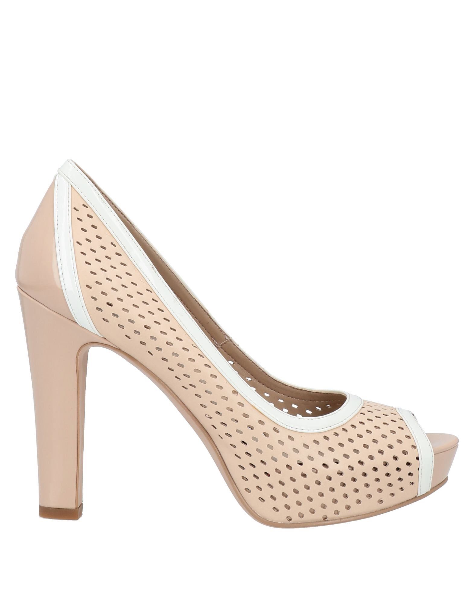 LUCIANO BARACHINI Pumps Damen Hellrosa von LUCIANO BARACHINI