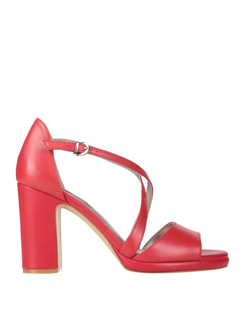 LUCIANO BARACHINI Pumps Damen Rot von LUCIANO BARACHINI