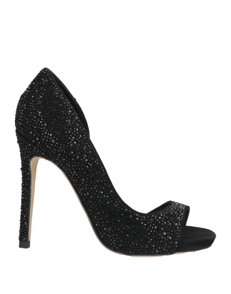 LUCIANO BARACHINI Pumps Damen Schwarz von LUCIANO BARACHINI