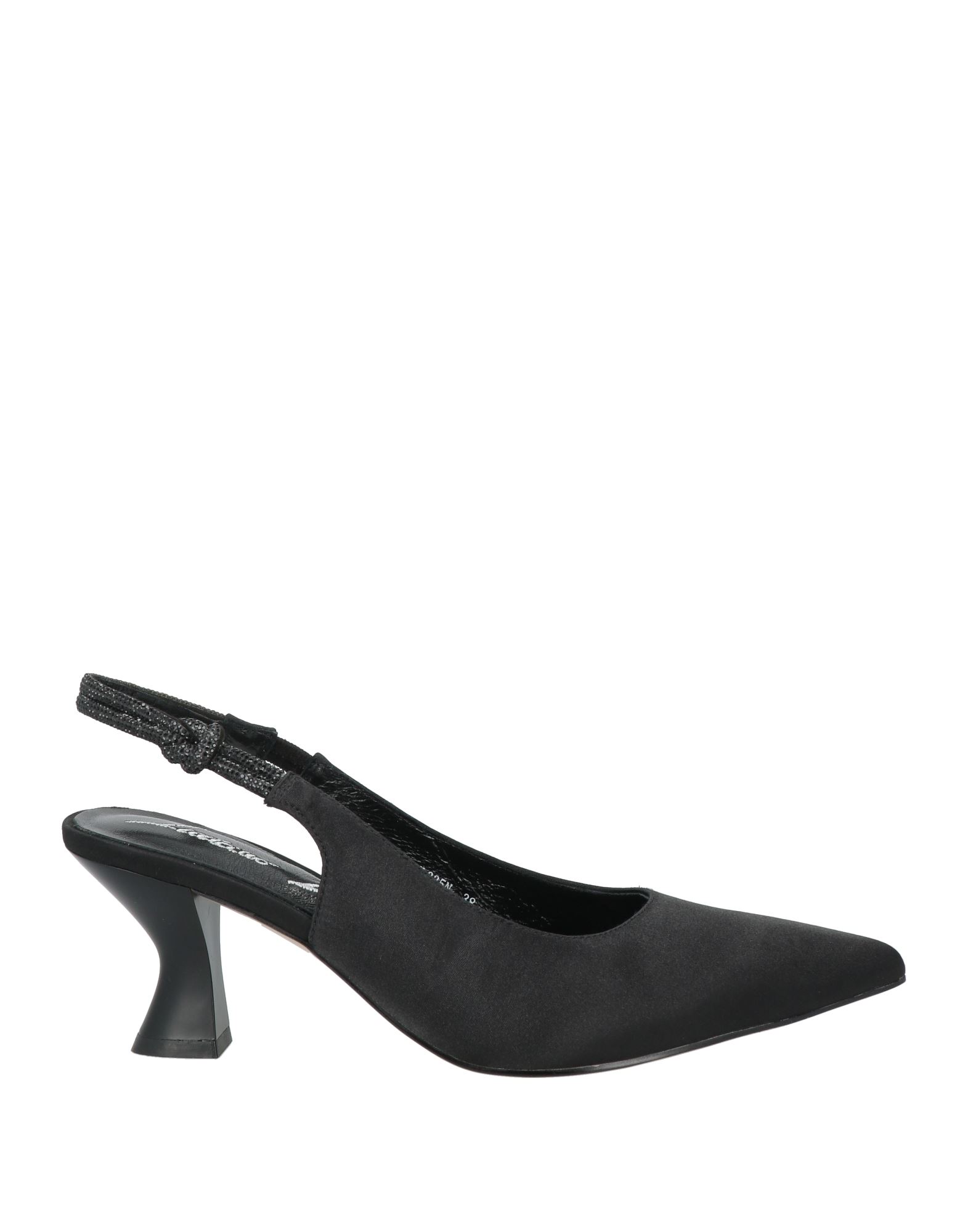 LUCIANO BARACHINI Pumps Damen Schwarz von LUCIANO BARACHINI