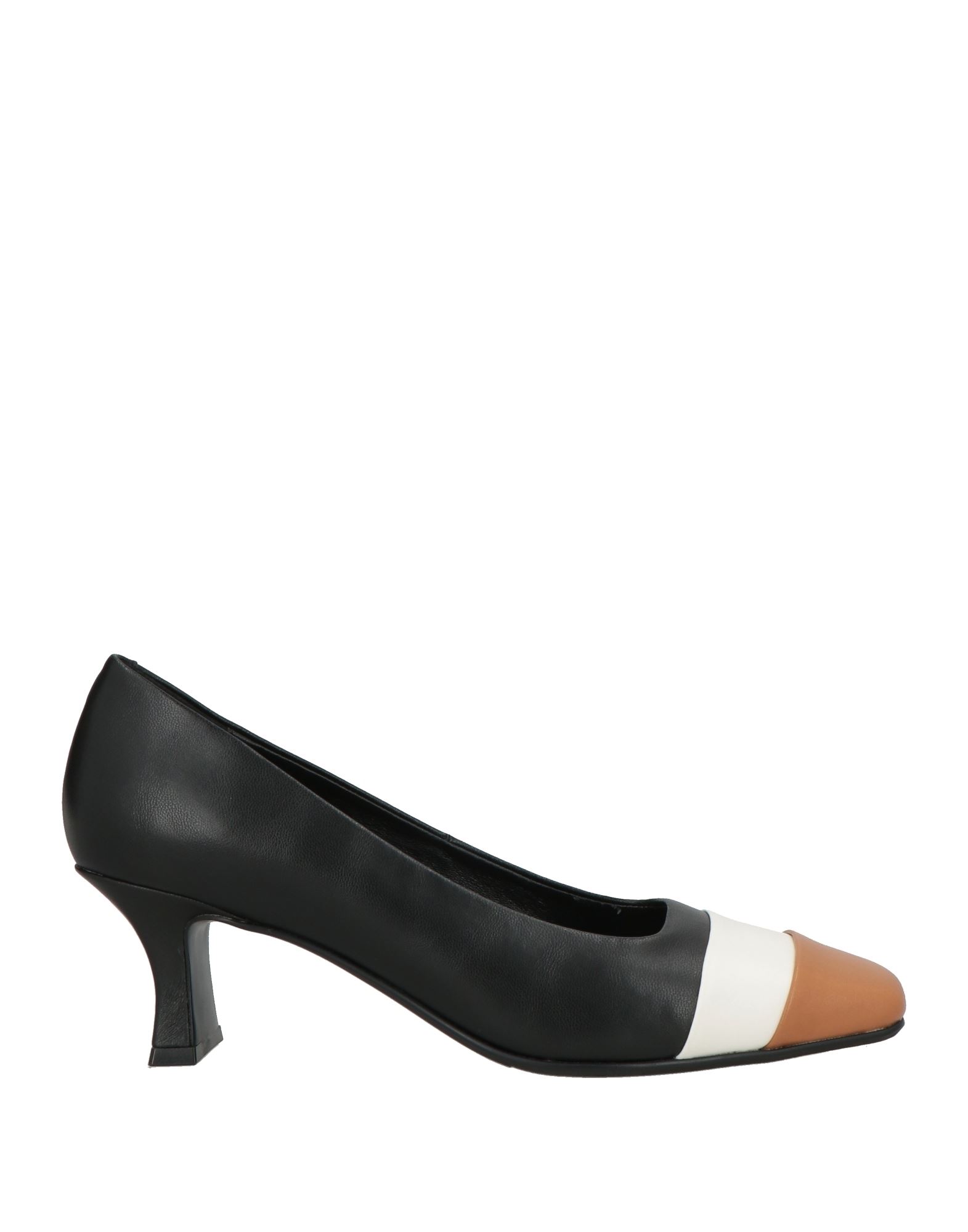 LUCIANO BARACHINI Pumps Damen Schwarz von LUCIANO BARACHINI