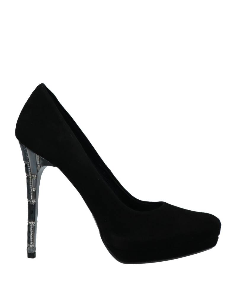 LUCIANO BARACHINI Pumps Damen Schwarz von LUCIANO BARACHINI