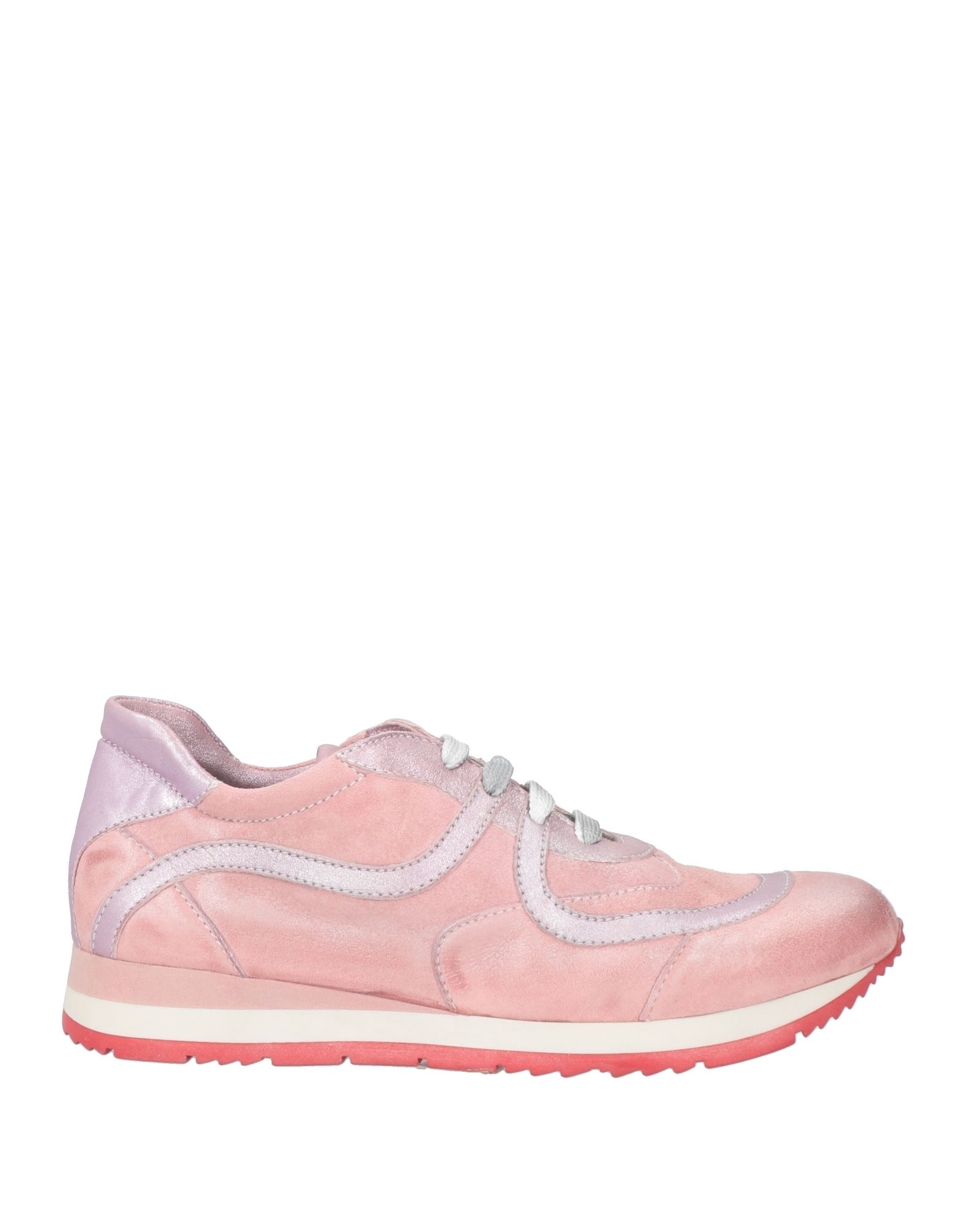 LUCIANO BARACHINI Sneakers Damen Rosa von LUCIANO BARACHINI