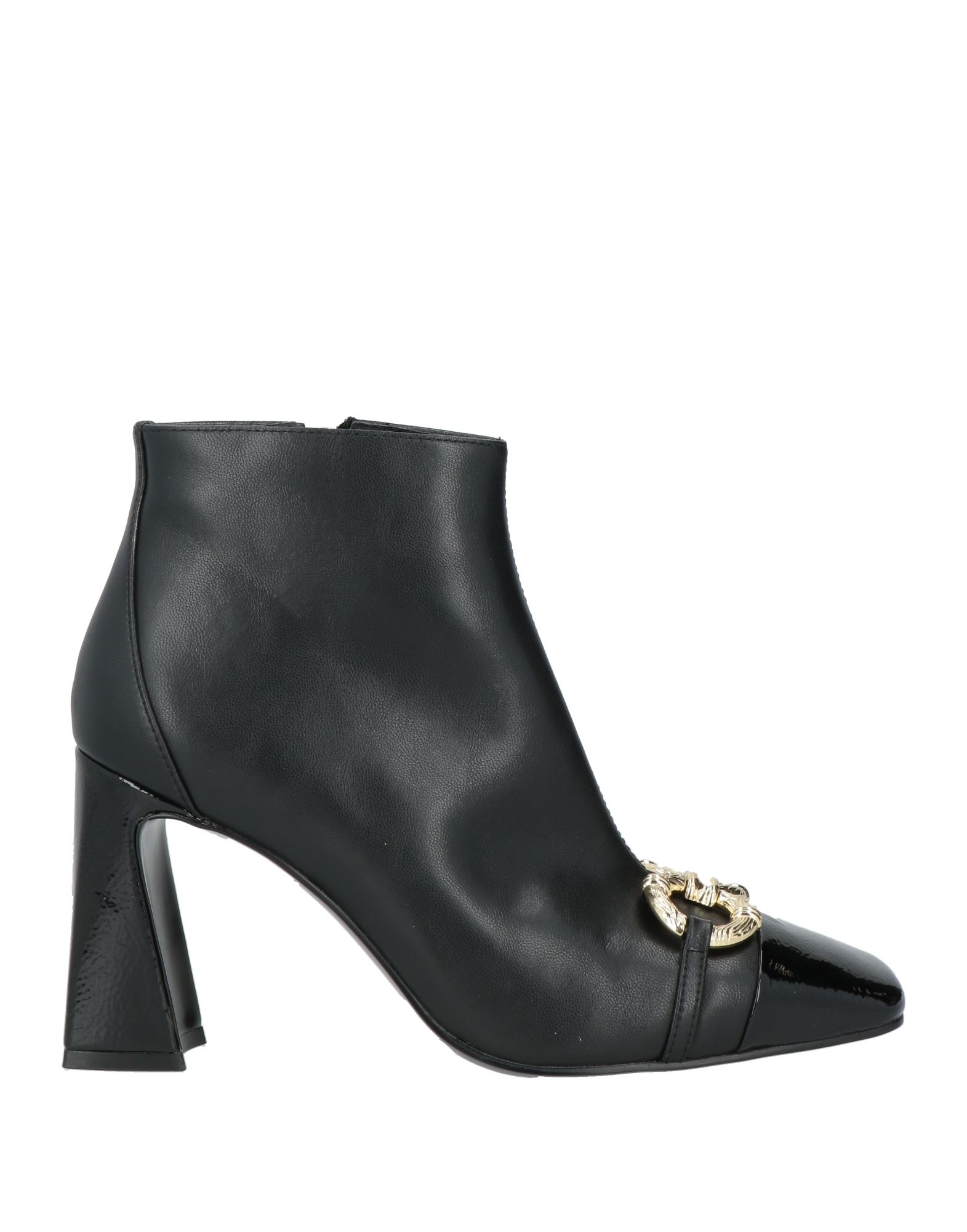 LUCIANO BARACHINI Stiefelette Damen Schwarz von LUCIANO BARACHINI