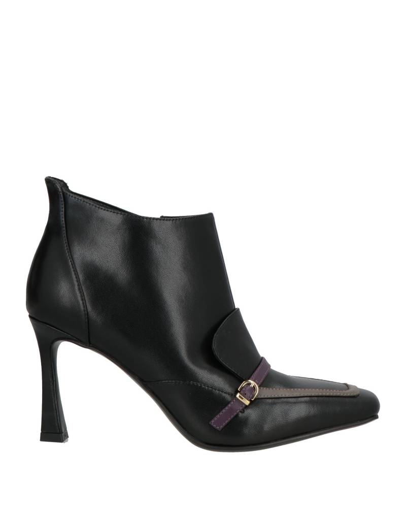 LUCIANO BARACHINI Stiefelette Damen Schwarz von LUCIANO BARACHINI