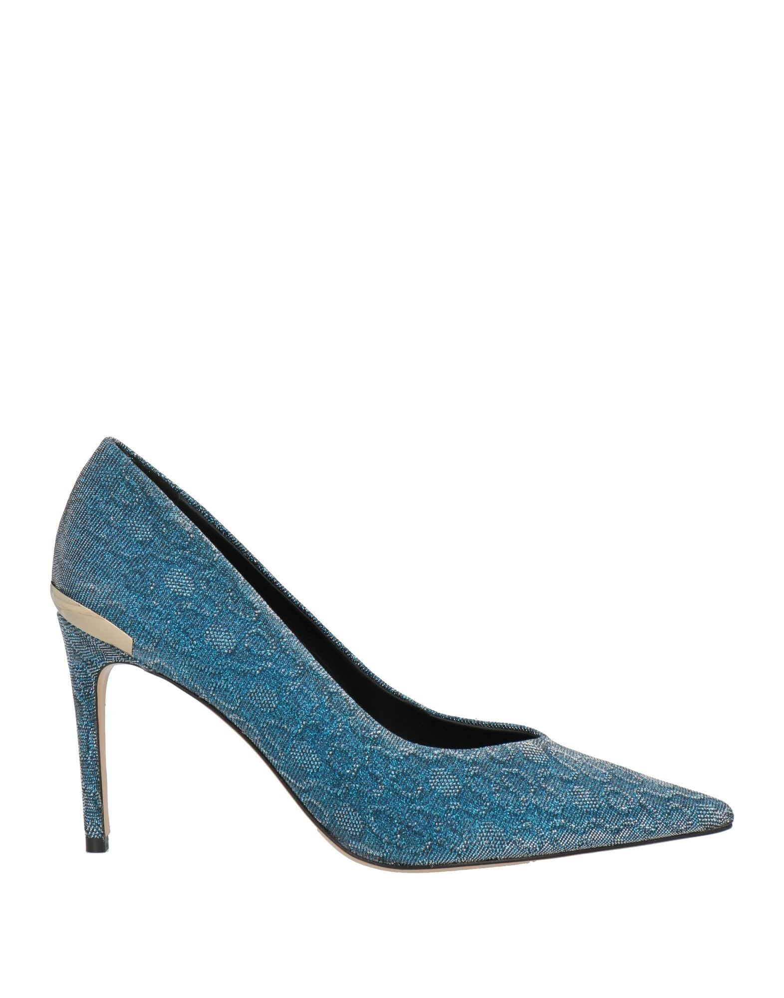 LUCIANO PADOVAN Pumps Damen Azurblau LUCIANO PADOVAN Pumps Damen Azurblau von LUCIANO PADOVAN