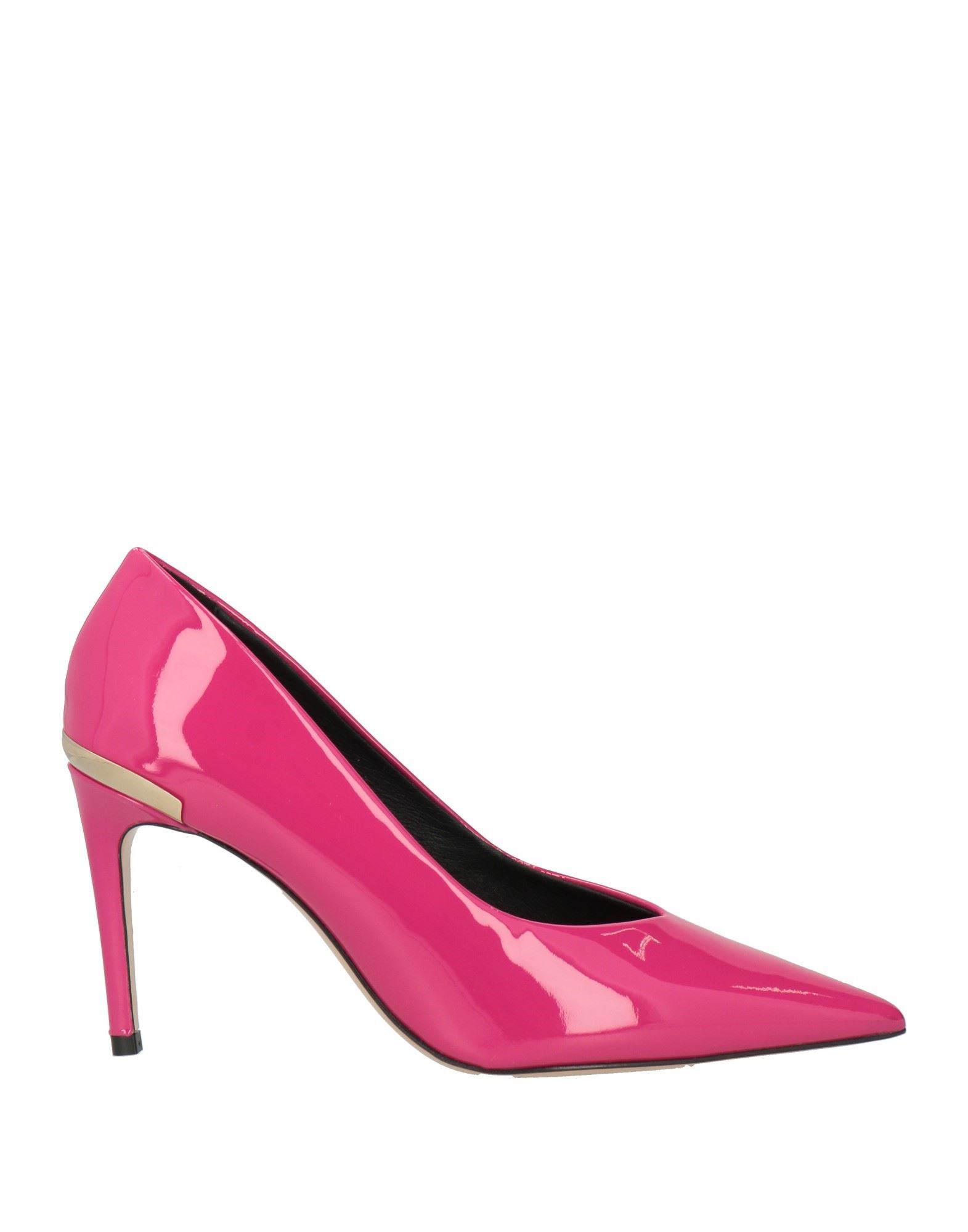 LUCIANO PADOVAN Pumps Damen Fuchsia von LUCIANO PADOVAN
