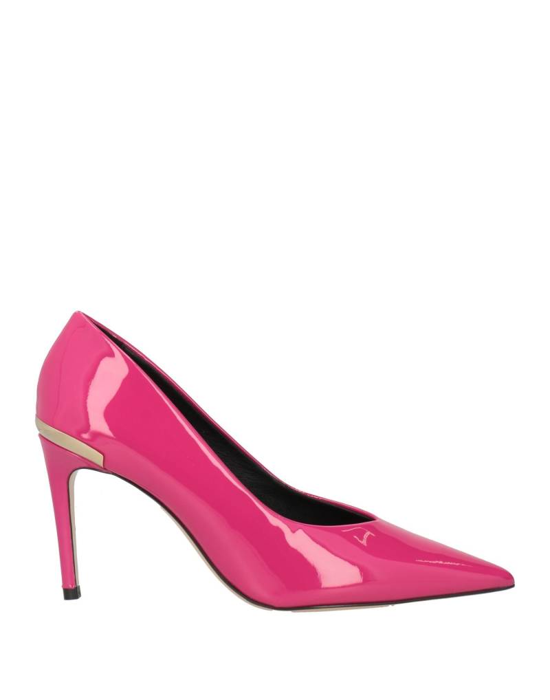 LUCIANO PADOVAN Pumps Damen Fuchsia von LUCIANO PADOVAN