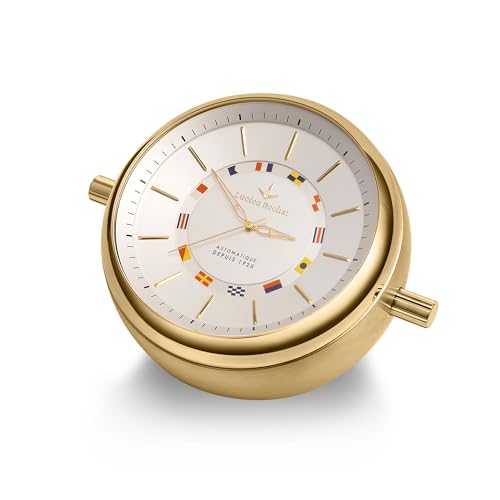 Lucien ROCHAT Coffret Marine Unisex-Armbanduhr, Automatik, Analog – 104 x 80 mm von LUCIEN ROCHAT
