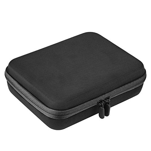 LUCKDANO Organisator für ätherische Öl, ätherische Ölfall Öllageröle mit ätherischen Öltransporter ätherisch Öl Fall ätherisch (Black) von LUCKDANO