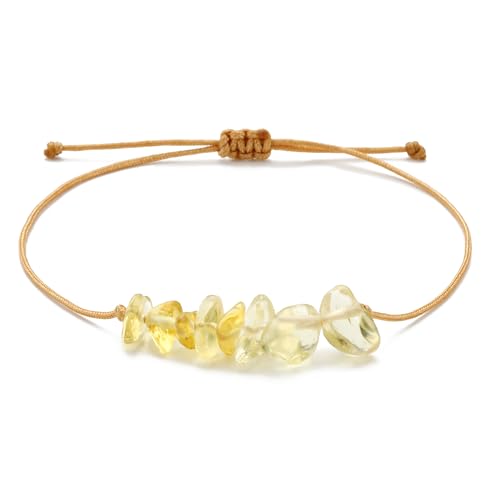 LUCKY BUDDHIST – Edelstein-Armbänder zum Schutz Chakra-Schmuck für Damen verstellbares Charm-Armband LUCKY BUDDHIST – Edelstein-Armbänder zum Schutz Chakra-Schmuck für Damen verstellbares Charm-Armband von LUCKY BUDDHIST