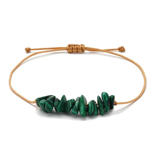 LUCKY BUDDHIST – Edelstein-Armbänder zum Schutz Chakra-Schmuck für Damen verstellbares Charm-Armband LUCKY BUDDHIST – Edelstein-Armbänder zum Schutz Chakra-Schmuck für Damen verstellbares Charm-Armband von LUCKY BUDDHIST