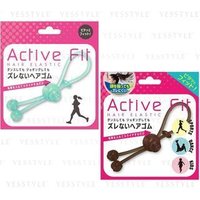 LUCKY TRENDY - Active Fit Hair Tie von LUCKY TRENDY