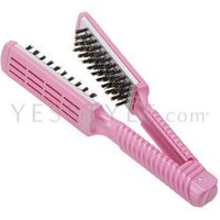 LUCKY TRENDY - Beauty Straighter Brush LB1001 1 item von LUCKY TRENDY