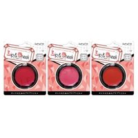 LUCKY TRENDY - Crayon Touch-Me Lip & Cheek Rose Pink von LUCKY TRENDY