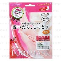 LUCKY TRENDY - Moisture Foot Mask 1 pair von LUCKY TRENDY