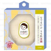LUCKY TRENDY - Silk Face Wash Mitten 1 pc von LUCKY TRENDY
