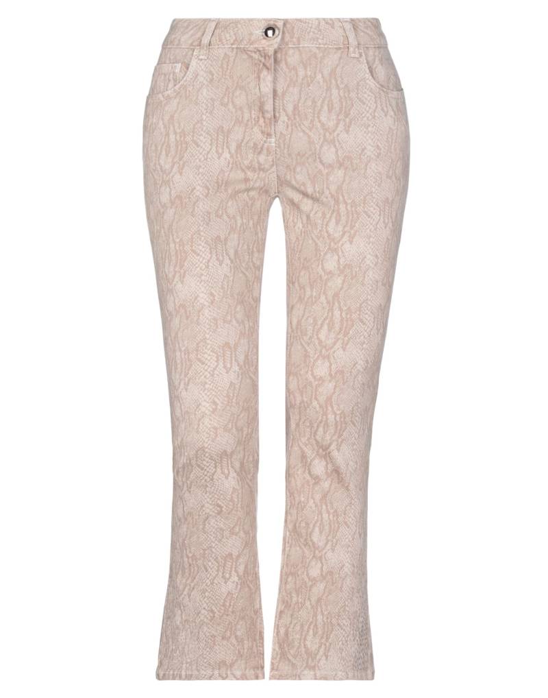 LUCKYLU  Milano Hose Damen Sand von LUCKYLU  Milano