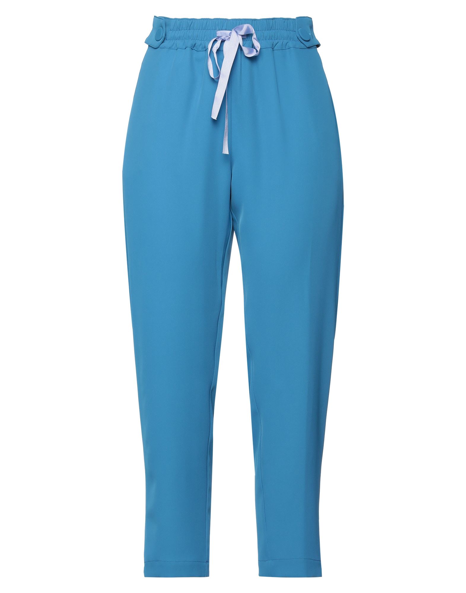 LUCKYLU  Milano Hose Damen Azurblau von LUCKYLU  Milano