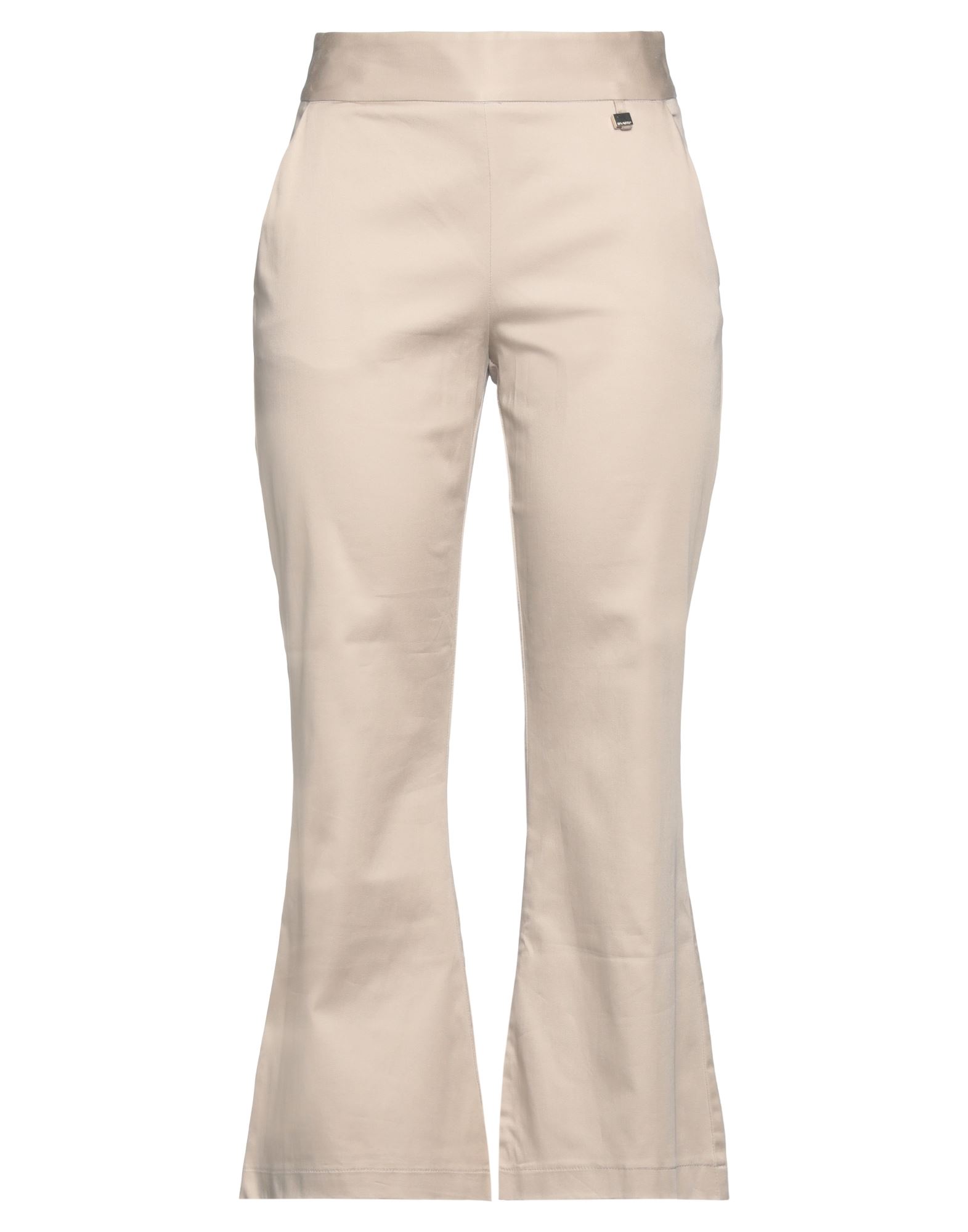 LUCKYLU  Milano Hose Damen Beige von LUCKYLU  Milano