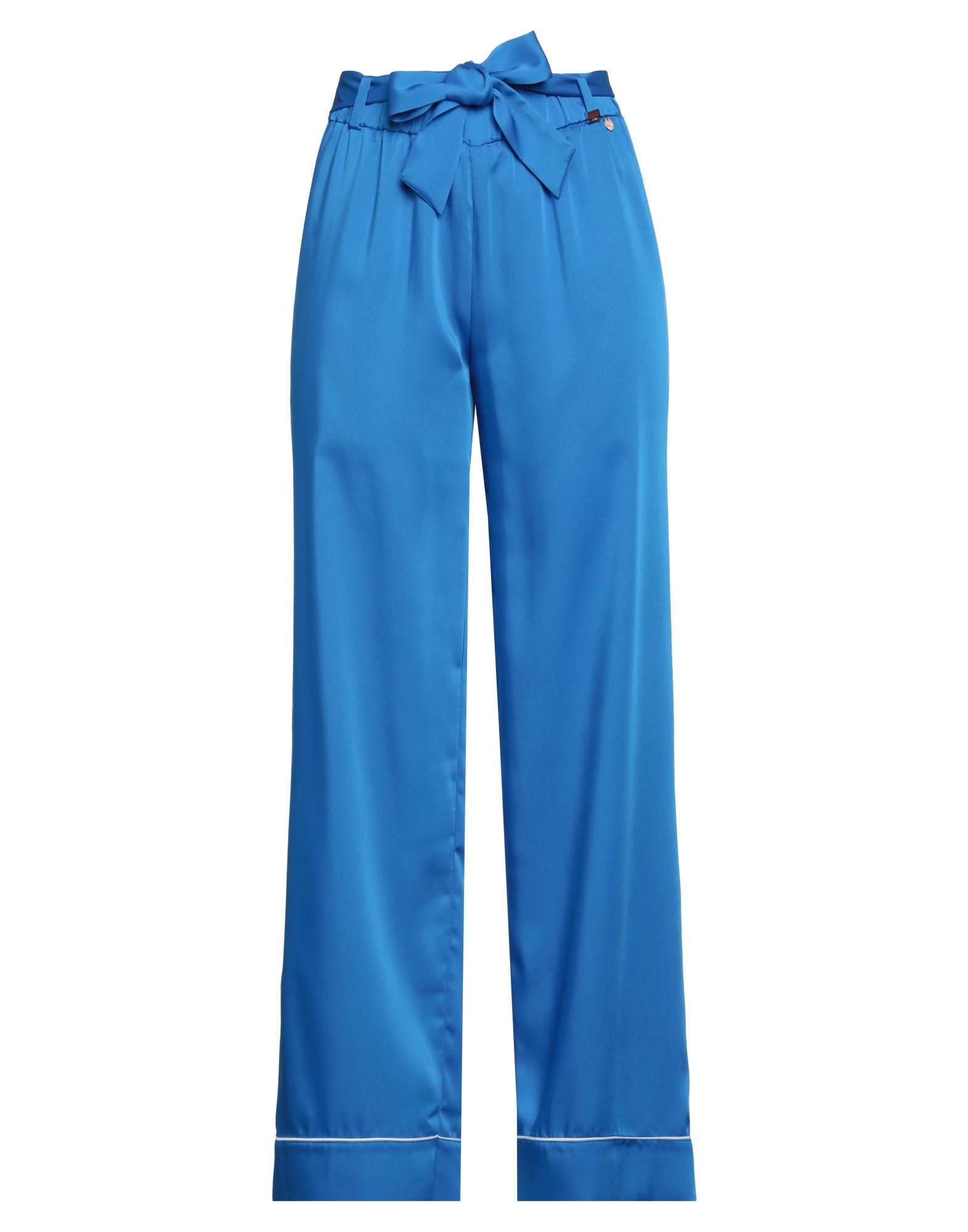 LUCKYLU  Milano Hose Damen Azurblau von LUCKYLU  Milano