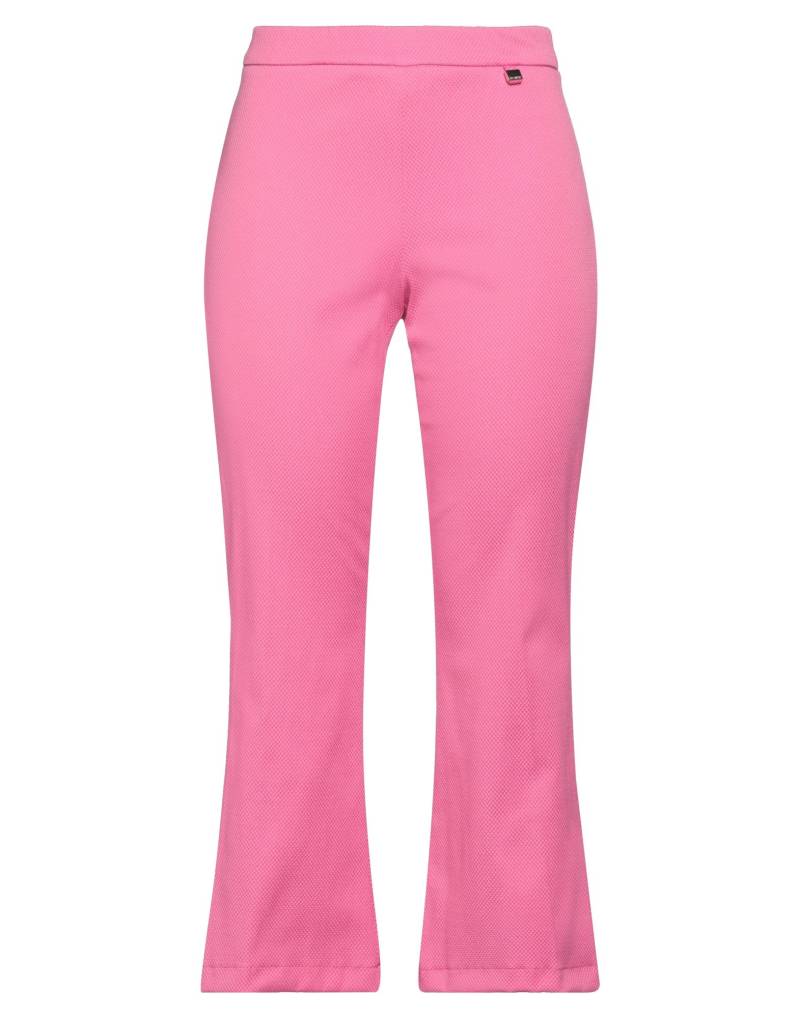 LUCKYLU  Milano Hose Damen Fuchsia von LUCKYLU  Milano