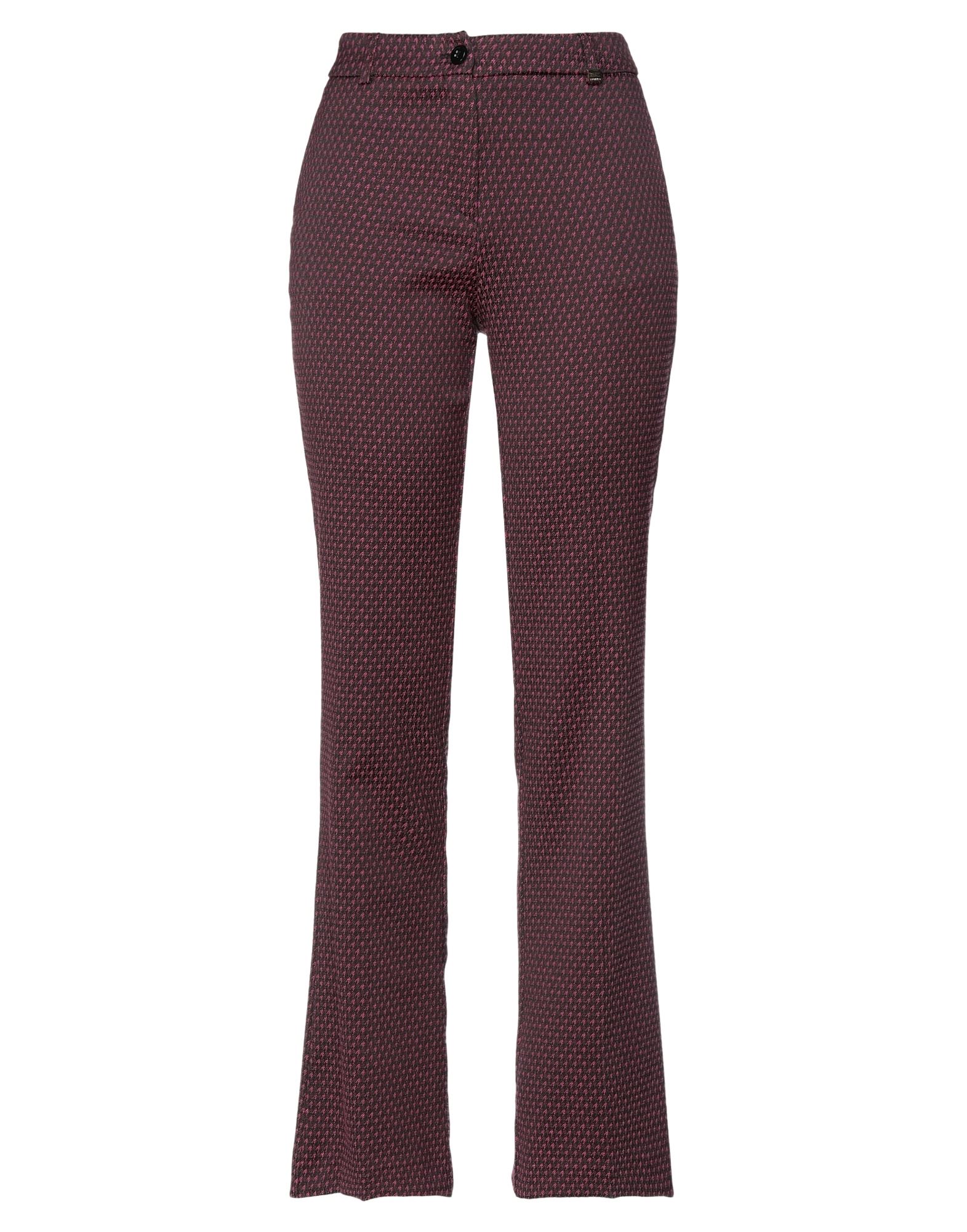 LUCKYLU  Milano Hose Damen Fuchsia von LUCKYLU  Milano