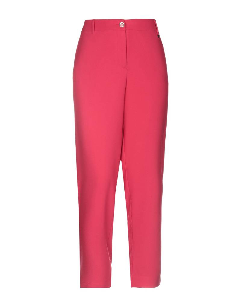 LUCKYLU  Milano Hose Damen Fuchsia von LUCKYLU  Milano