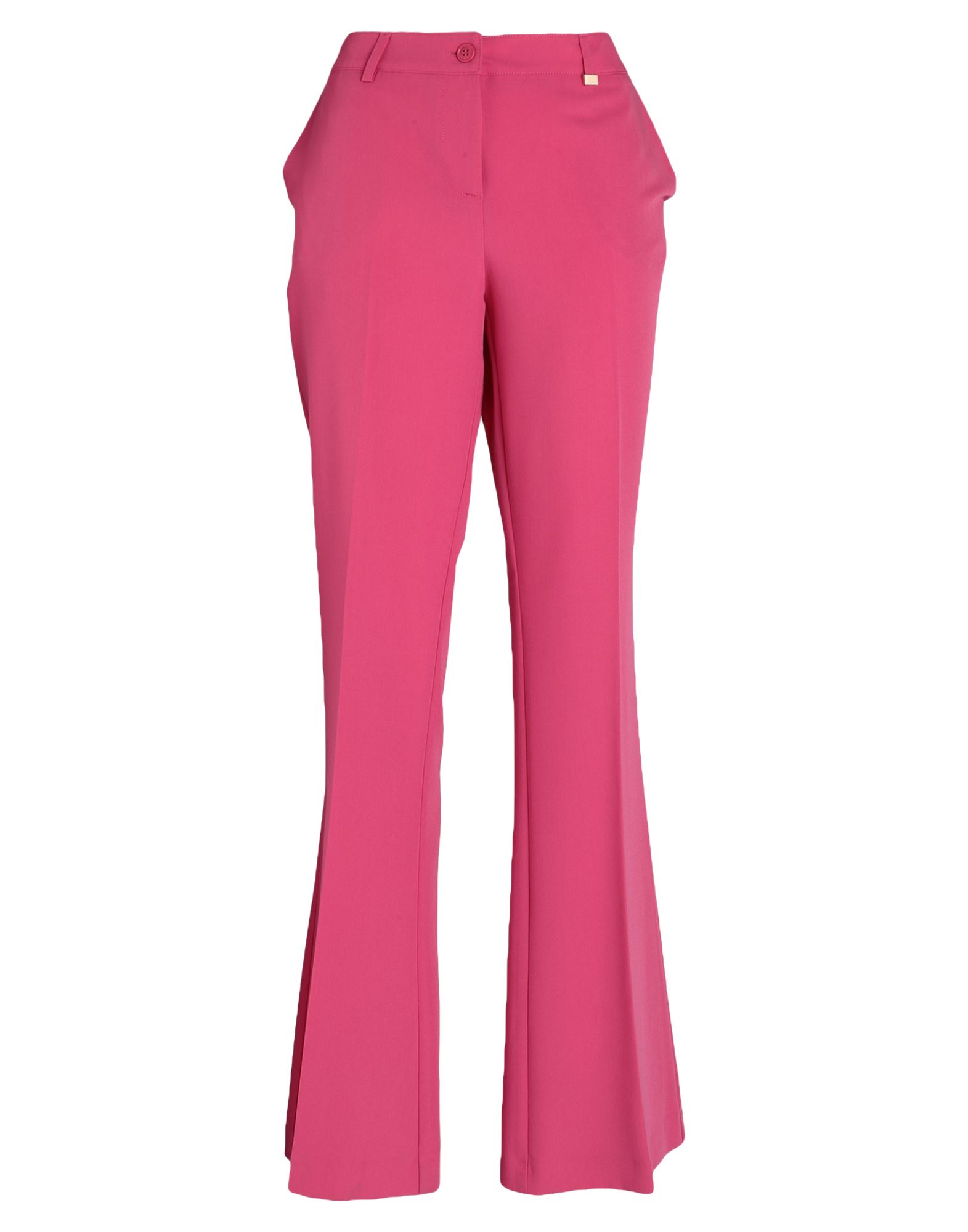 LUCKYLU  Milano Hose Damen Fuchsia von LUCKYLU  Milano