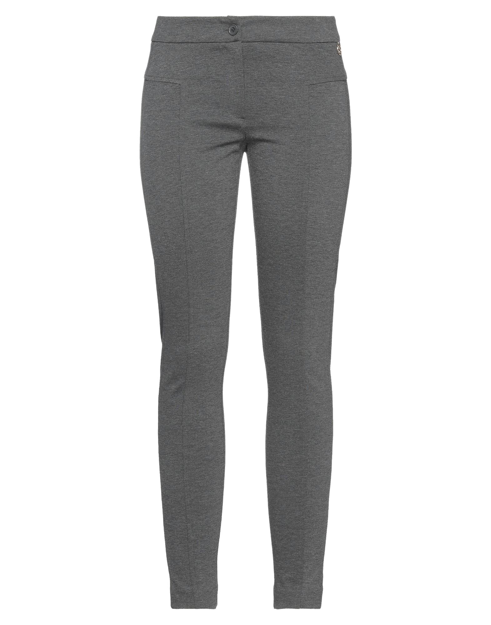 LUCKYLU  Milano Hose Damen Grau von LUCKYLU  Milano