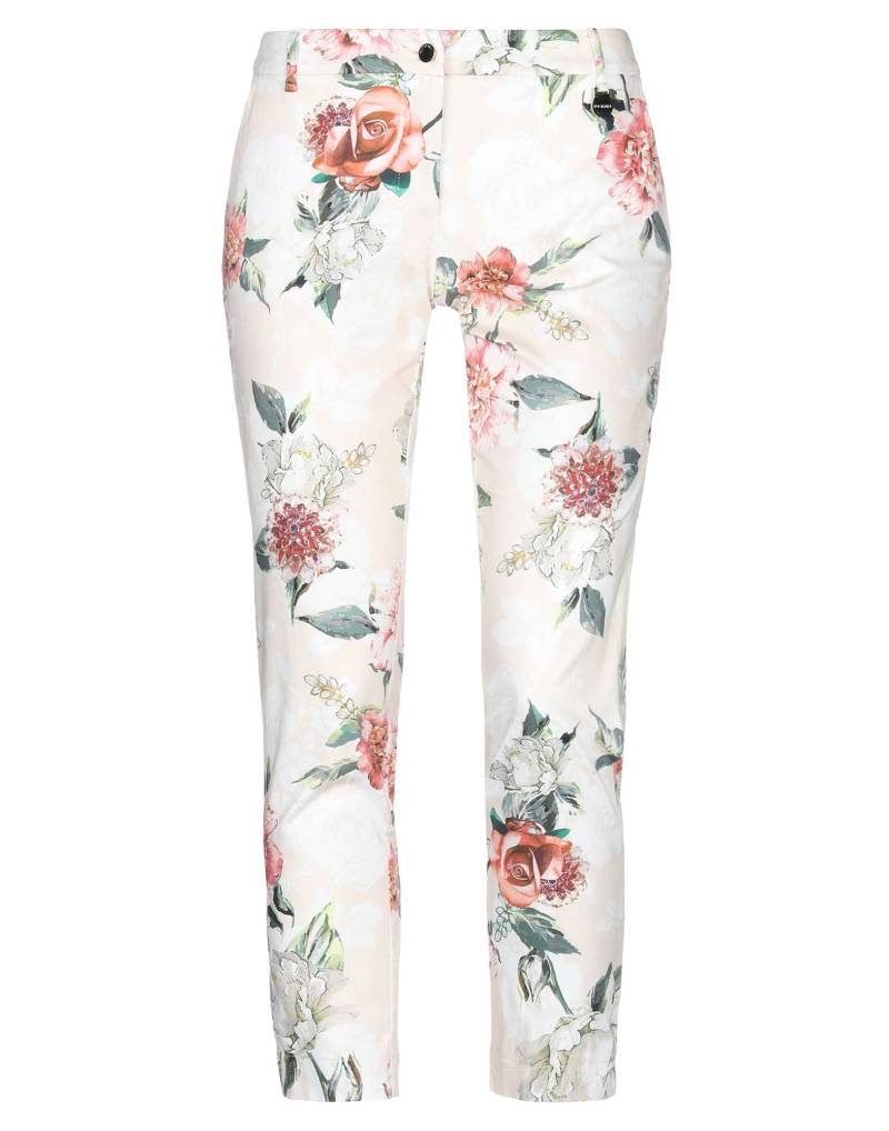 LUCKYLU  Milano Hose Damen Hellrosa von LUCKYLU  Milano