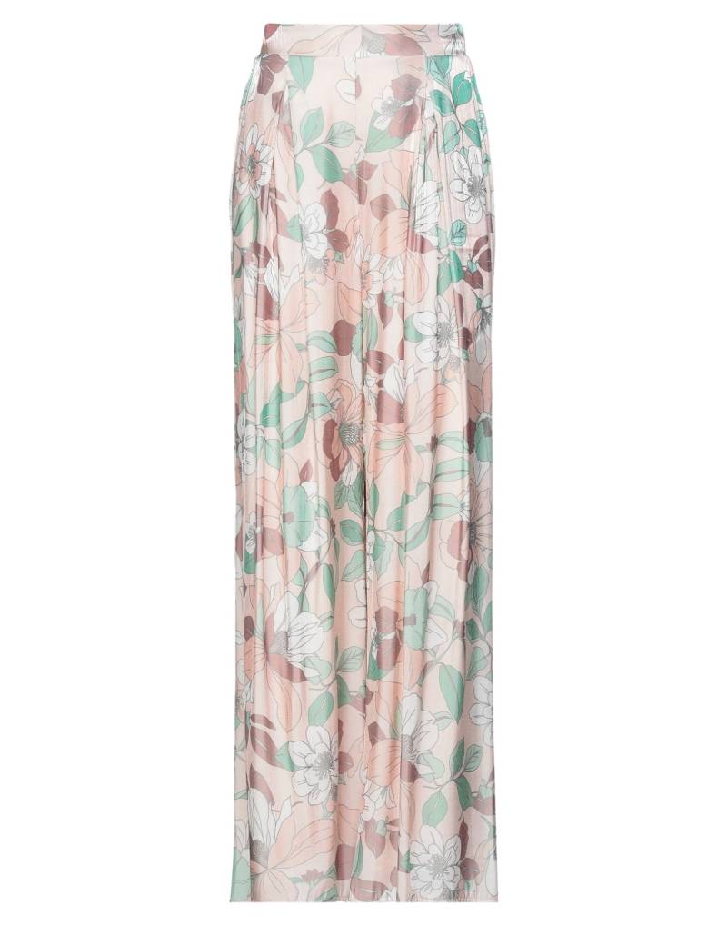 LUCKYLU  Milano Hose Damen Hellrosa von LUCKYLU  Milano