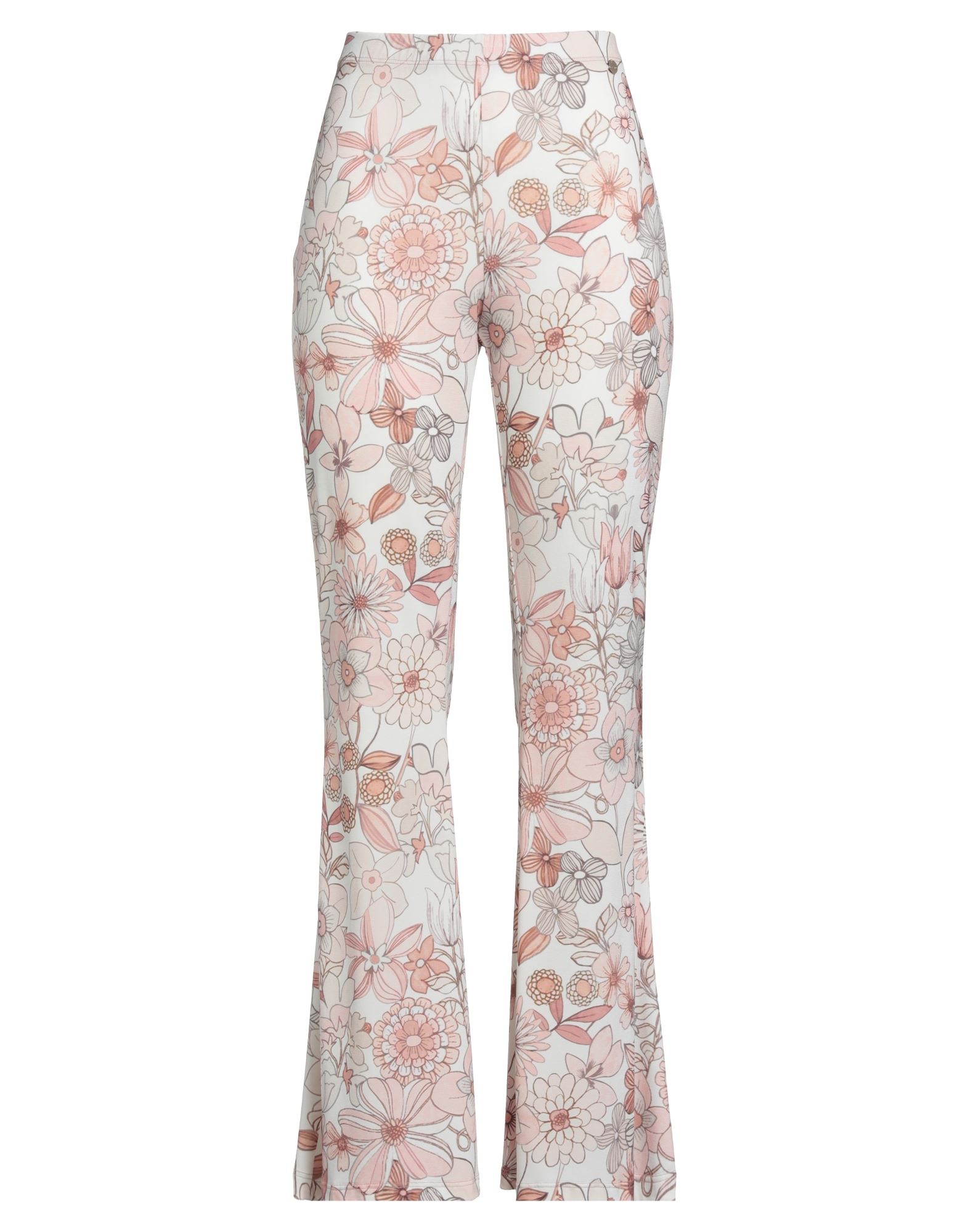 LUCKYLU  Milano Hose Damen Hellrosa von LUCKYLU  Milano