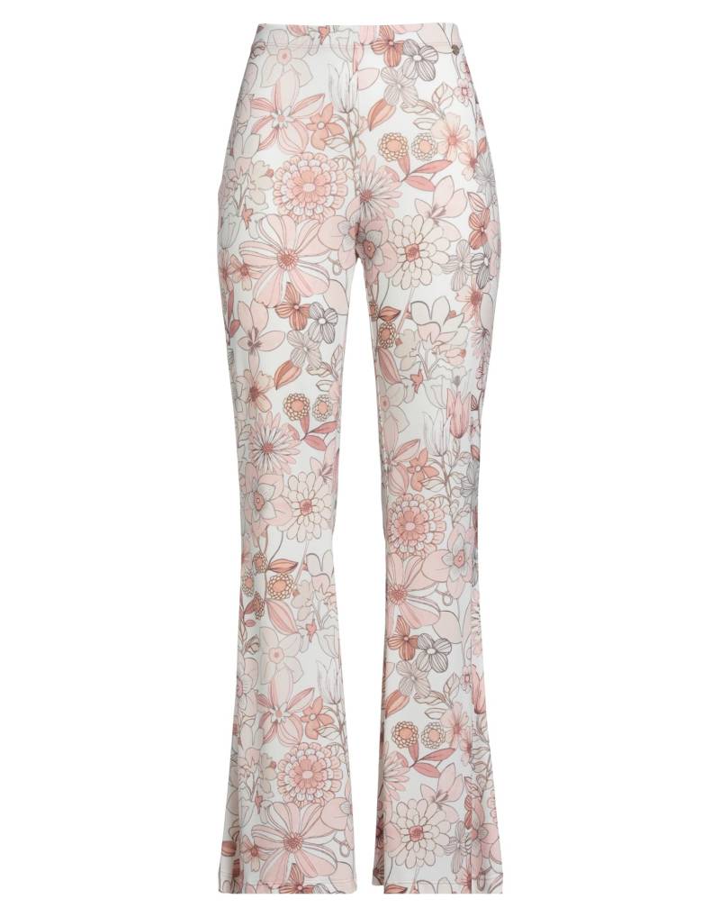 LUCKYLU  Milano Hose Damen Hellrosa von LUCKYLU  Milano