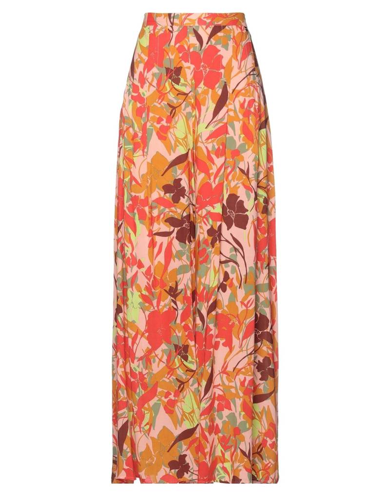 LUCKYLU  Milano Hose Damen Lachs von LUCKYLU  Milano