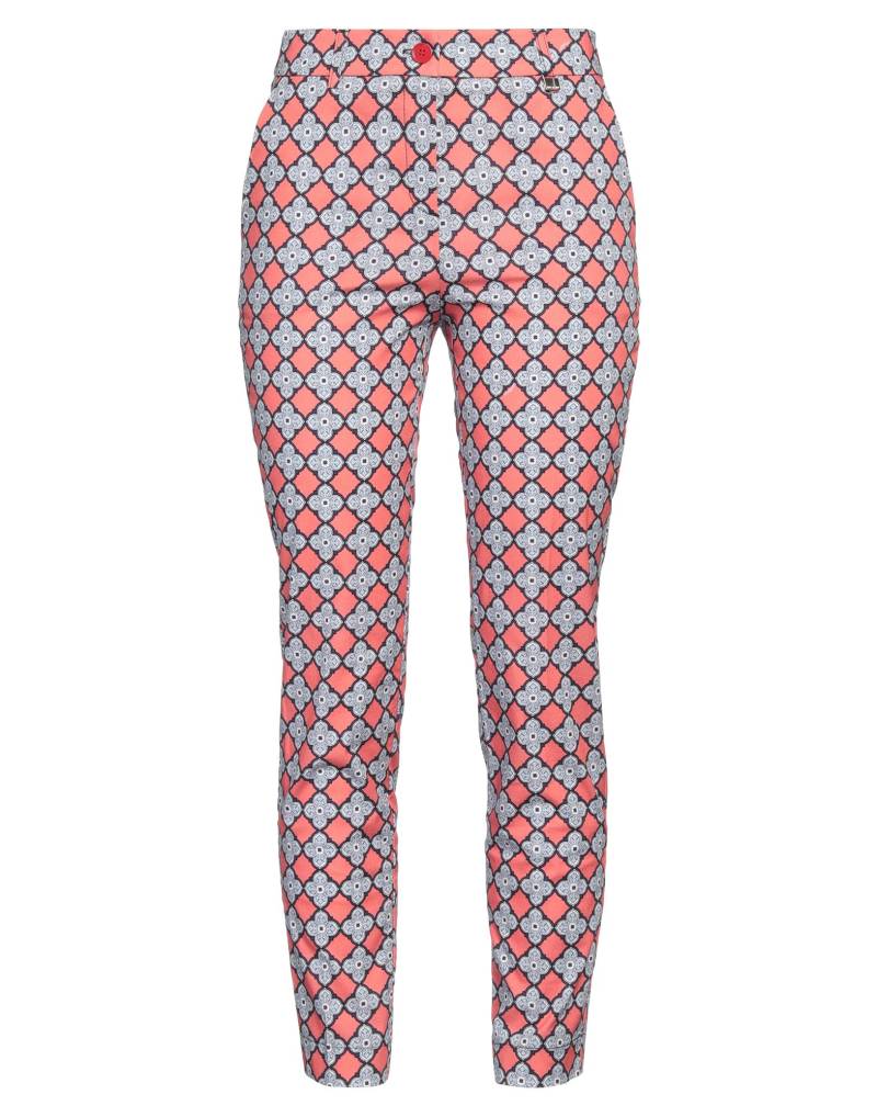 LUCKYLU  Milano Hose Damen Lachs von LUCKYLU  Milano