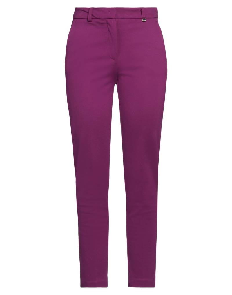 LUCKYLU  Milano Hose Damen Malve von LUCKYLU  Milano