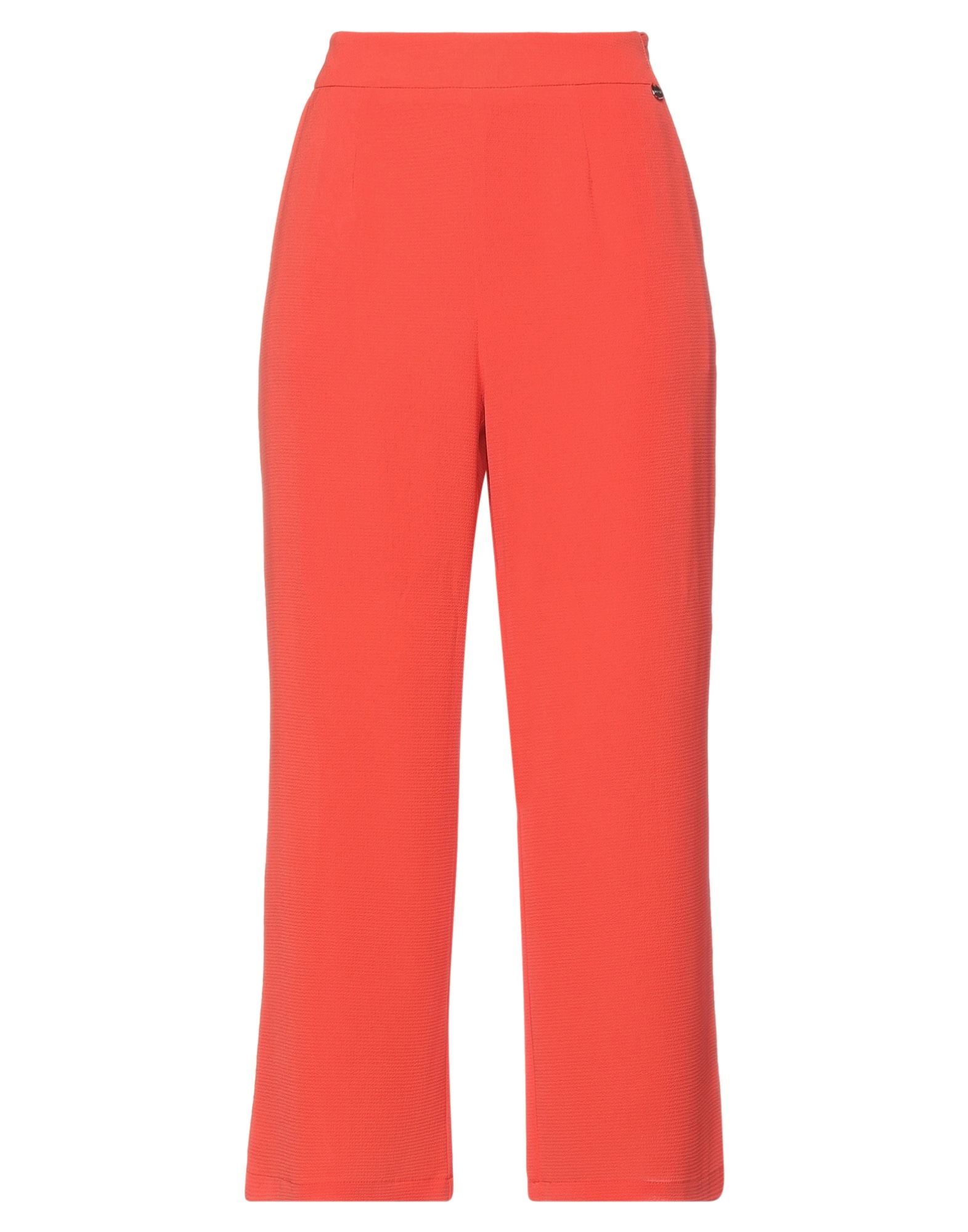 LUCKYLU  Milano Hose Damen Orange von LUCKYLU  Milano