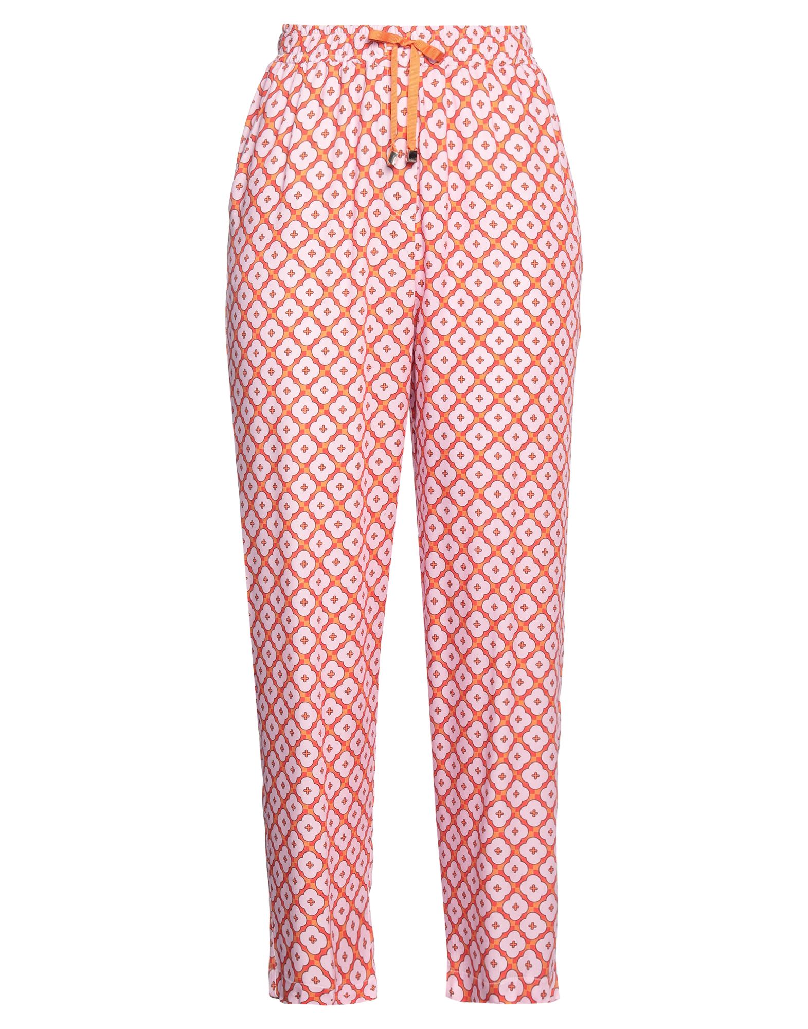 LUCKYLU  Milano Hose Damen Rosa von LUCKYLU  Milano