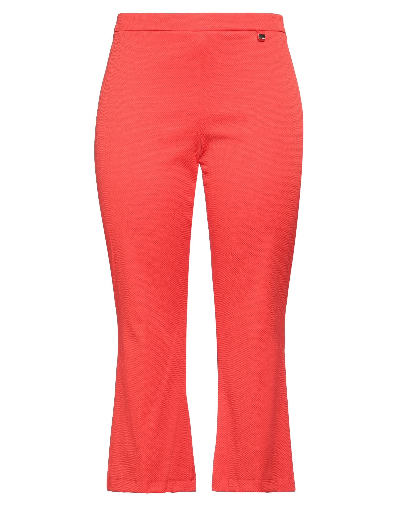 LUCKYLU  Milano Hose Damen Rot von LUCKYLU  Milano