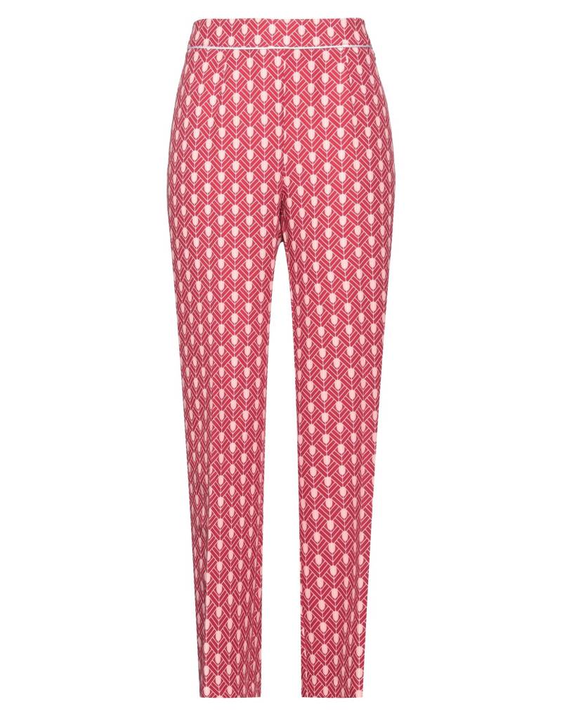 LUCKYLU  Milano Hose Damen Rot von LUCKYLU  Milano