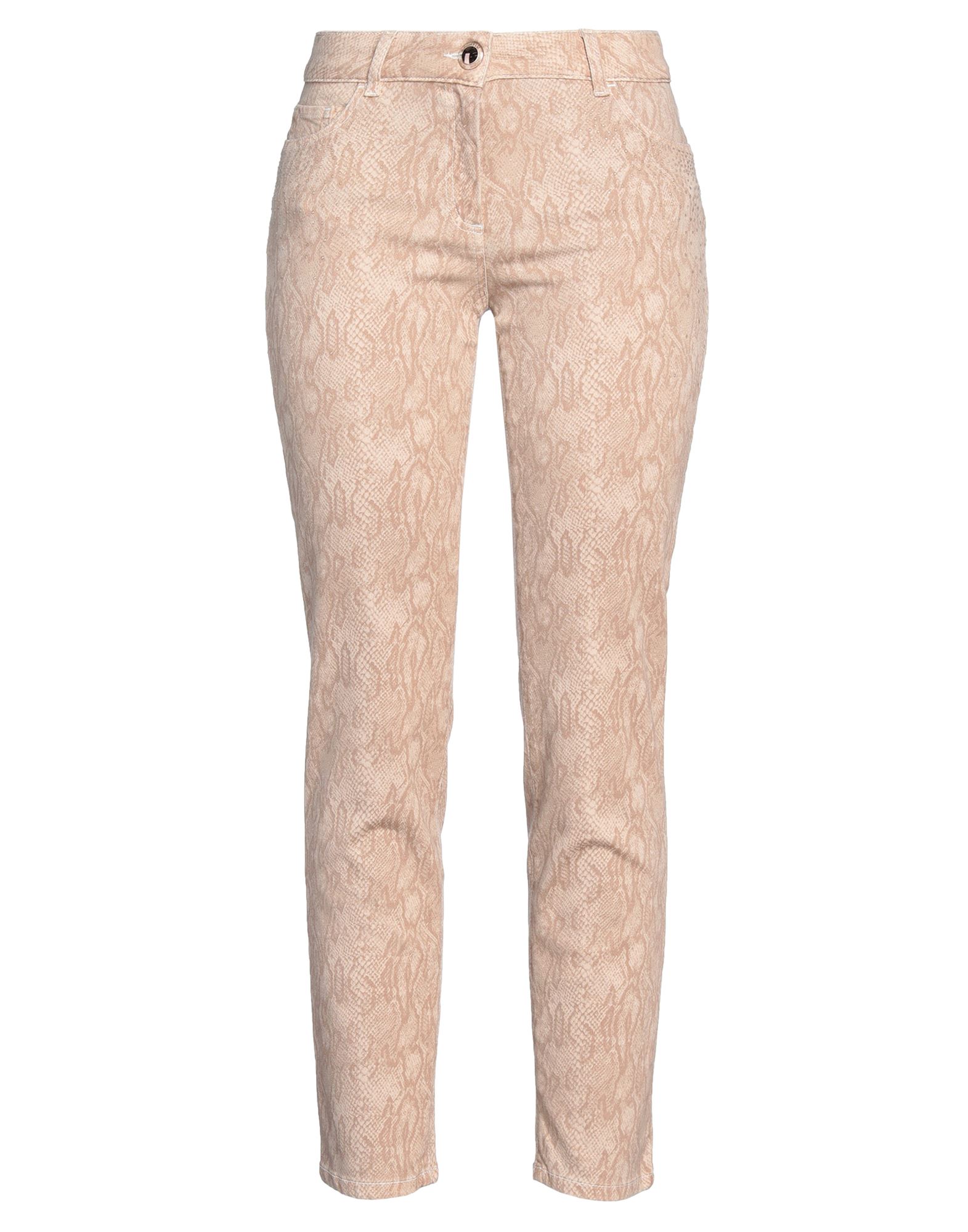 LUCKYLU  Milano Hose Damen Sand von LUCKYLU  Milano