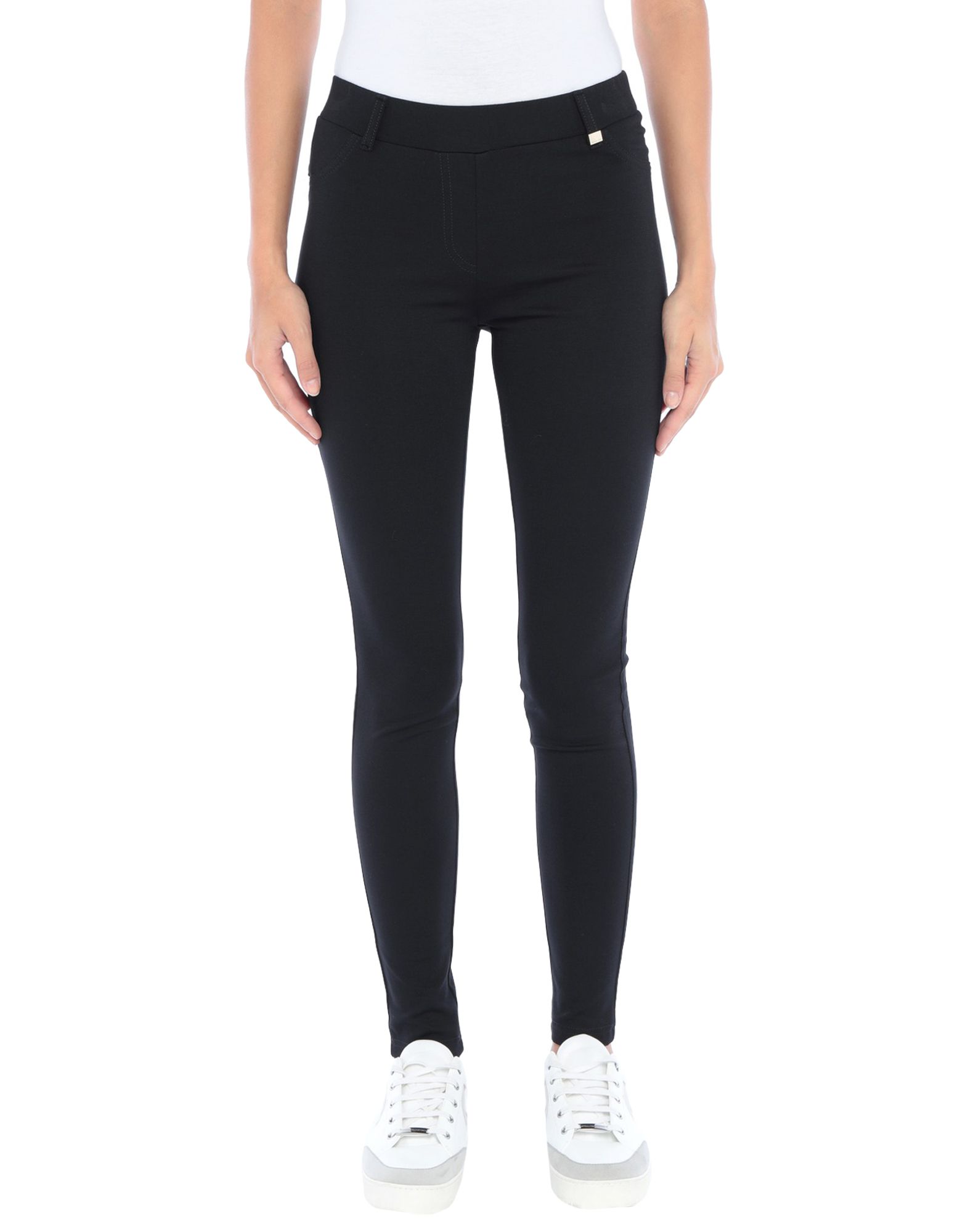 LUCKYLU  Milano Leggings Damen Schwarz von LUCKYLU  Milano