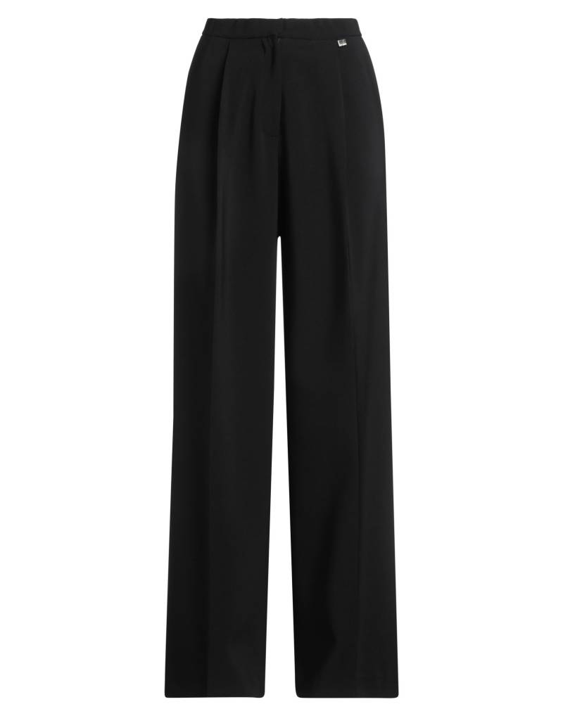 LUCKYLU  Milano Hose Damen Schwarz von LUCKYLU  Milano