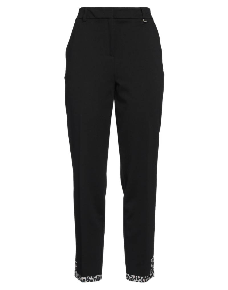 LUCKYLU  Milano Hose Damen Schwarz von LUCKYLU  Milano
